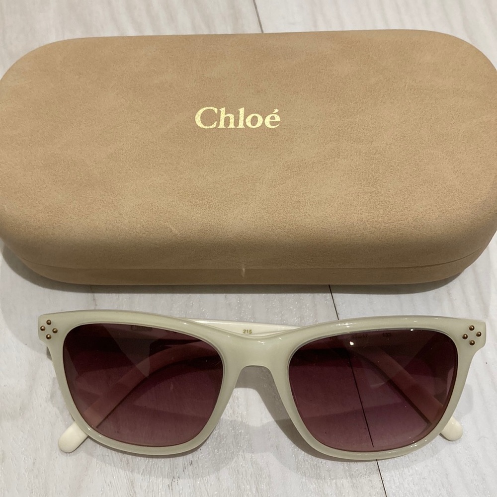 Chloe sunglasses